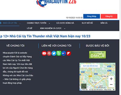nhacaiuytin226.com|Nhà Cái Uy Tín Thunder .